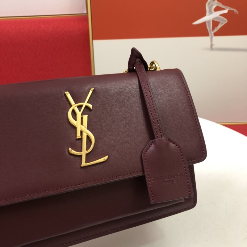 YSL Satchel Bags